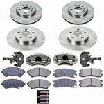 Disc Brake Kit Power Stop KCOE2733 Fits 03-04 Cadillac Seville. Fixed Price $728.36.