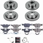 Disc Brake Kit Power Stop KOE2746. Fixed Price $531.99.
