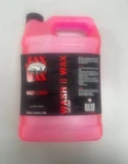 Jax Wax Wash And Car Soap Gallon. Fixed Price $24.75.