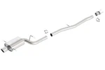 Borla 140075 S-type Exhaust System Fits 2002-2007 Impreza. Fixed Price $887.99.