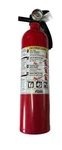 Kidde Uscg Approved Fire Extinguisher 1-A:10-B:C 466142 Model KFH/FA110G. Fixed Price $28.00.