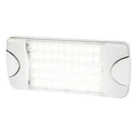 Hella Marine Duraled 50 Low Profile Interior/exterior Lamp - Wide White Spreader. Fixed Price $159.76.