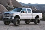 Fabtech K2122M Basic Lift System W/shocks For F250/F350 Super Duty. Fixed Price $1810.69.