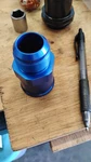 Meziere Fitting Hose. Fixed Price $10.00.