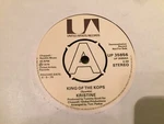 Kristine Sparkle King Of The Kops United Artists 1975 Demo Vg+. Fixed Price $11.19.
