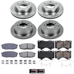 Disc Brake Kit Power Stop KOE4117. Fixed Price $541.99.