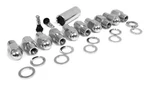 Race Star Wheels 10 9/16 Closed 1.00 Shank W/7/8 Head. Fixed Price $55.96.
