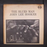 John Lee Hooker: The Blues Man Battle 12" Lp 33 Rpm. Fixed Price $60.00.