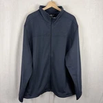 The North Face Mens Ridgewall Windwall Soft Shell Jacket NF0A3LGX Blue 3XL Nwot. Fixed Price $49.95.
