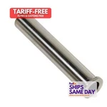 Diversified Machine MRC-2039, One Natural Steel King Pin Midget 0.812. Fixed Price $52.79.