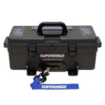 Superwinch 4000 Lbs 12V Dc 3/16IN X 50FT Synthetic Rope WINCH2GO 1140232. Fixed Price $606.59.