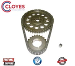 Cloyes Engine Timing Set 9-3145A-5; Hex-a-just True Double Roller For Chevy Sbc. Fixed Price $268.89.