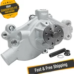 Allstar Performance ALL31106 Sbc Vette Water Pump 71-82 3/4IN Shaft W/port. Fixed Price $199.99.