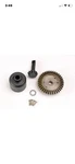 Traxxas TRA4981 Ring Gear, 37-T/13-T Pinion/diff Carrier. Fixed Price $7.99.