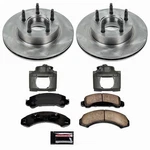 Disc Brake Kit Power Stop KCOE4786. Fixed Price $263.98.