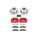 Disc Brake Kit Power Stop KC5487-36. Fixed Price $1131.99.