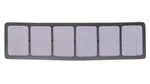 Five Star Lower Nose Screen 3/16IN Mesh Black. Fixed Price $75.06.