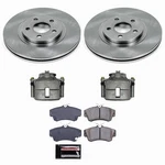 Disc Brake Kit Power Stop KCOE1704A Fits 01-10 Chrysler Pt Cruiser. Fixed Price $270.98.