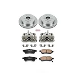 Disc Brake Kit Power Stop KCOE4621. Fixed Price $275.98.