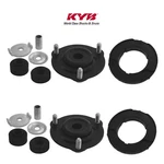 New Pair Set Of Front Kyb Suspension Strut Mount Kit For Lexus GX470 2003-2009. Fixed Price $93.99.