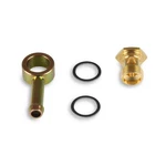 Holley 26-25 Fuel Inlet Swivel Banjo Fitting (5/16" Hose). Fixed Price $20.95.