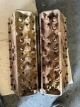 1965 Chevrolet 350 Fuelie Double Hump Heads 3890462. Fixed Price $254.99.