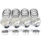 Wiseco Honda Prelude H22A1 H22A4 High Compression Pistons 87MM 11.5:1. Fixed Price $750.99.
