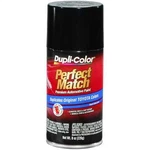 Paint-dupli-color Perfect Match(tm) Premium Automotive Duplicolor BTY1566. Fixed Price $26.84.