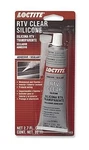 Loctite 37463 Rtv Silicone Clear Adhesive/sealant 12 Pack. Fixed Price $56.99.