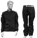 Rjs Racing 'elite" Fire Suit Piece Sfi 3-2A/1 Jack & Pants Combo Lg 2X 3X 4X. Fixed Price $179.99.