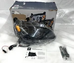 United Pacific Led Headlight, Black, For 2010 2016 Pete, 35748. Fixed Price $299.95.