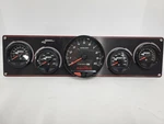 Longacre Waterproof Smi Gauge Panel W/tach Op/wt/ot/fp 52-44577. Fixed Price $409.99.