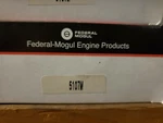 Sealed Power Main Bearing Set 5107M. Fixed Price $52.95.