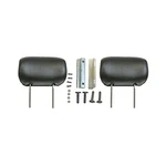 Scott Drake Ss-hr-bk Headrest Fits 64-67 Mustang. Fixed Price $737.95.