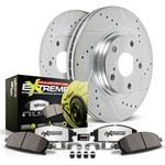 Powerstop K5957-26 Disc Brake Kit For 12-21 Dodge Jeep Durango Grand Cherokee. Fixed Price $507.31.