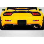 Carbon Creations Gt Spec Rear Diffuser For RX-7 Mazda 93-97 Ed 119026. Fixed Price $947.00.