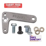 Edelbrock 8015, One Natural Aluminum Throttle Bracket - Gm Performance Parts. Fixed Price $51.16.