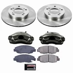 Disc Brake Kit Power Stop KCOE2384 Fits 06-11 Honda Civic. Fixed Price $426.99.