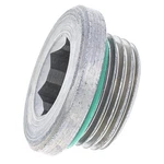Polaris 7052643 Plug-hex Sckt W/o-ring M20X1.5 Part Rzr Ranger 1000. Fixed Price $12.95.