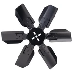Derale 17317 17" Standard Rotation Rigid Race Fan Steel Blade. Fixed Price $76.43.
