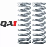 QA1 12CS300 Chrome Coil Spring, 12IN. 2-1/2IN Id 300LBS/IN. Pair. Fixed Price $209.99.