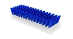 Boot Brush Caddie Refill Replace Blue For Peterbilt Kenworth Freightliner. Fixed Price $14.98.