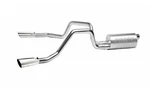 Gibson 65501 Stainless Dual Split Exhaust System For 88-93 Chevrolet / Pick Up. Fixed Price $868.45.