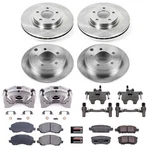 Disc Brake Kit Power Stop KCOE2840. Fixed Price $785.99.