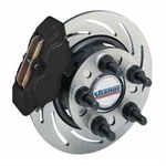 Strange Engineering B4597WC Disc Brakes Lightweight Front Slotted Rotors. Fixed Price $706.94.