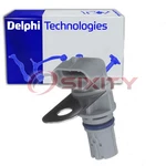 Delphi Crankshaft Position Sensor For 2007 Chevrolet Monte Carlo 5.3L V8 Ok. Fixed Price $40.10.