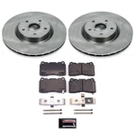 Disc Brake Kit Power Stop KOE131. Fixed Price $279.99.
