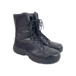 Oakley Si Mens 13 Black Leather Boots Elite Special Forces Sf Tactical Shoes. Fixed Price $99.04.