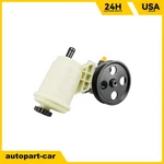 Power Steering Pump With Reservoir For 2011-2012 Ram 1500 All Engines 961035R. Fixed Price $95.94.