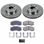 Disc Brake Kit Power Stop KOE443. Fixed Price $190.99.